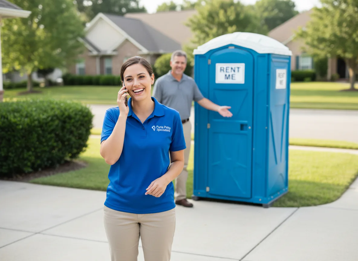 Portable Toilet Rental Brownsburg, IN FAQs